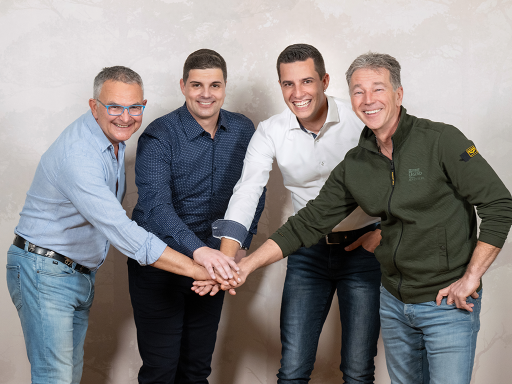 Führungswechsel bei den Blumer Fensterwerken!