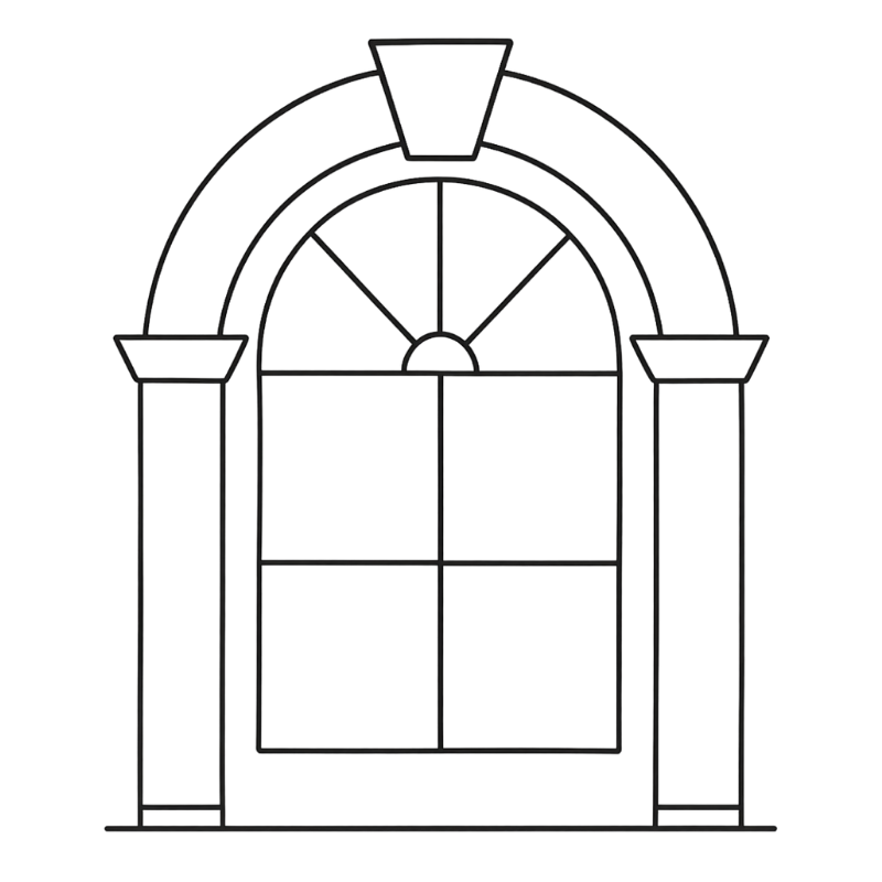 Denkmalpflegerische-, Spezialfenster sowie Restauration