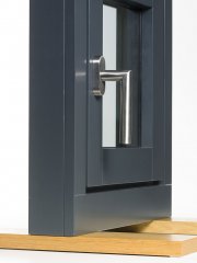 Holz-Metall-Fenster - Blumer Techno Fenster AG