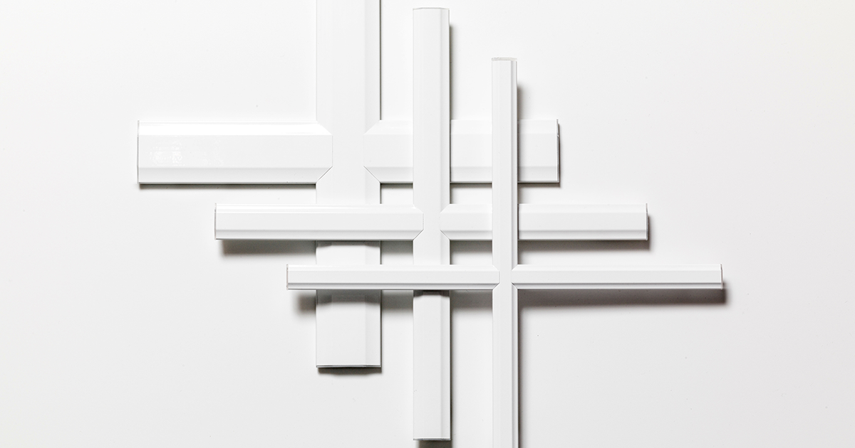 ZWISCHENGLAS-SPROSSEN